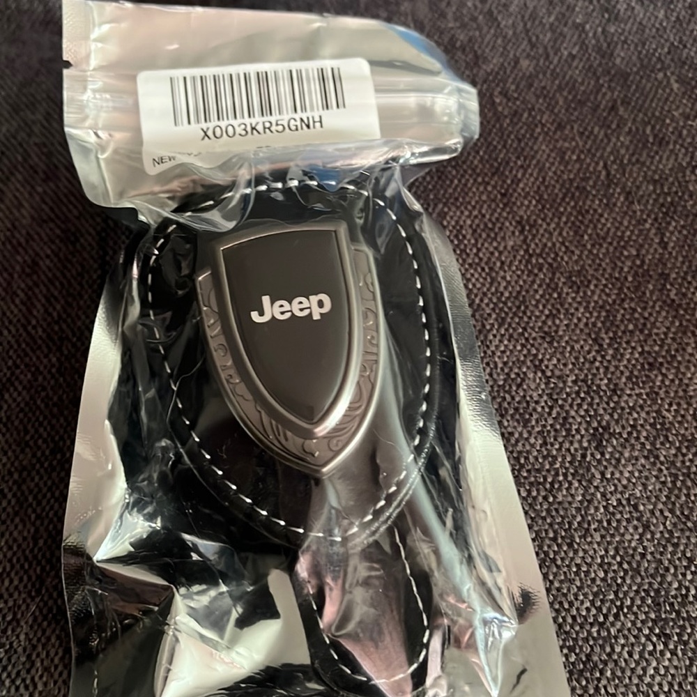 Jeep Visor Clips